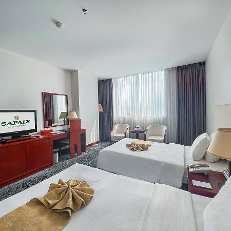 Sapaly Lao Cai City Hotel Εξωτερικό φωτογραφία