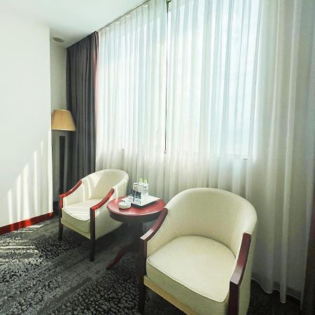 Sapaly Lao Cai City Hotel Εξωτερικό φωτογραφία