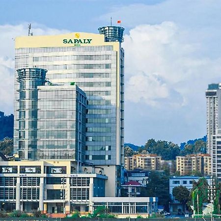 Sapaly Lao Cai City Hotel Εξωτερικό φωτογραφία