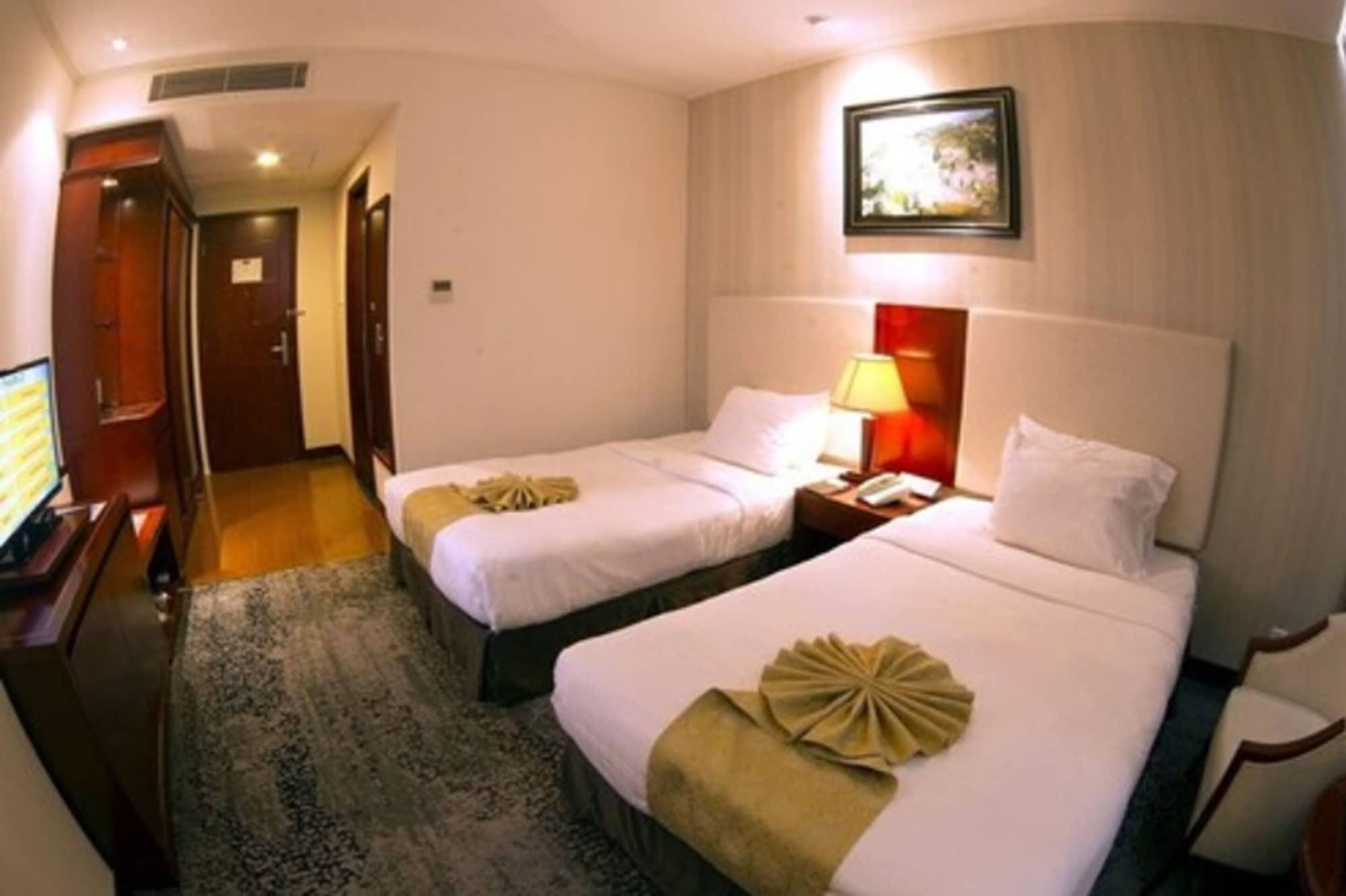 Sapaly Lao Cai City Hotel Εξωτερικό φωτογραφία