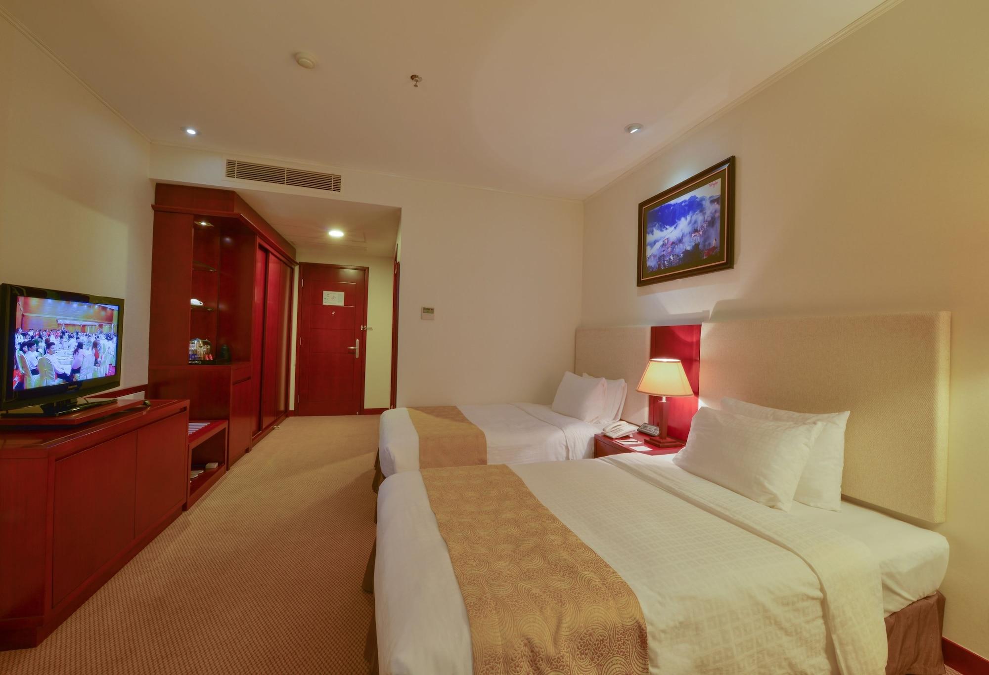 Sapaly Lao Cai City Hotel Εξωτερικό φωτογραφία