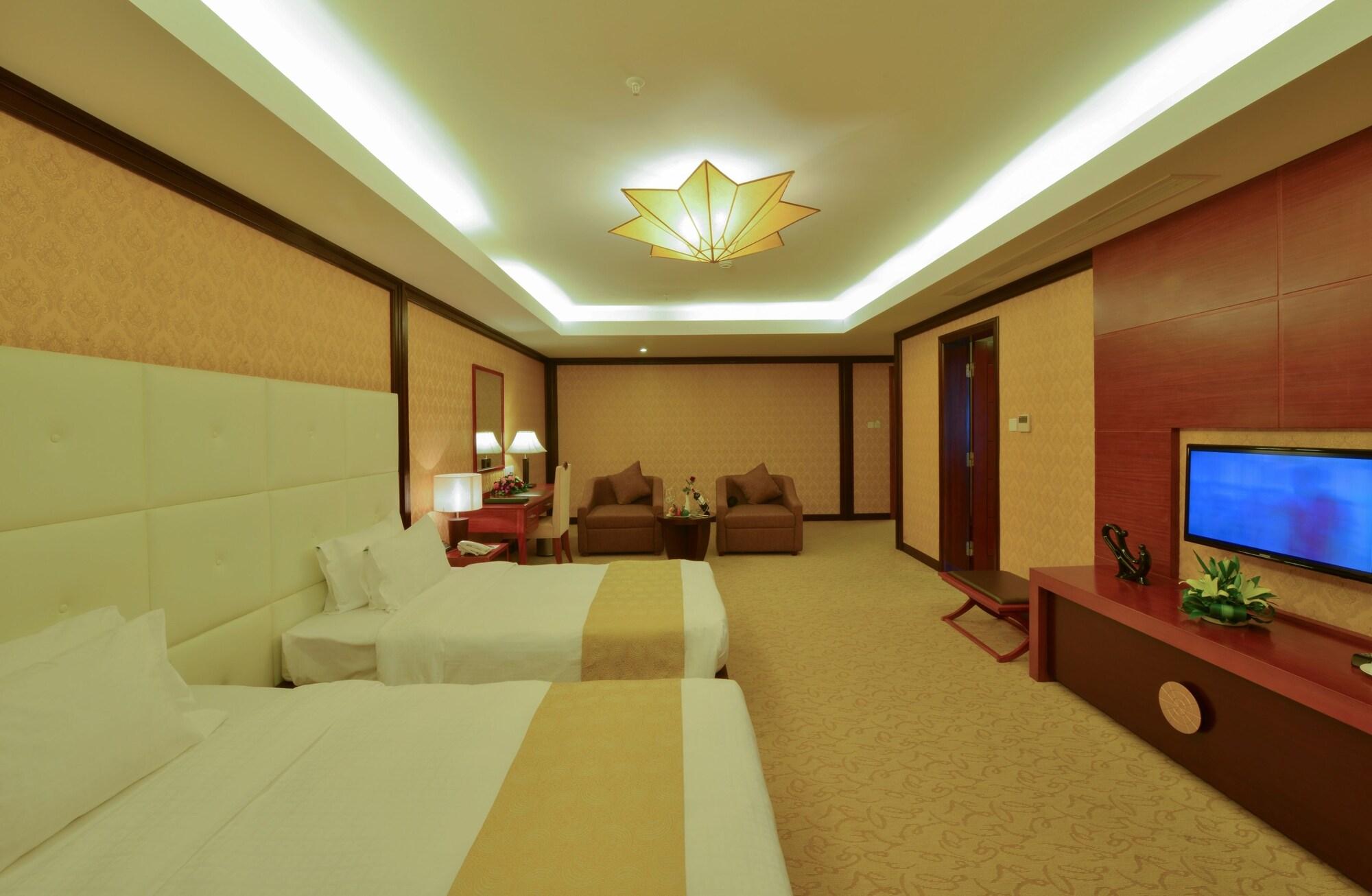 Sapaly Lao Cai City Hotel Εξωτερικό φωτογραφία