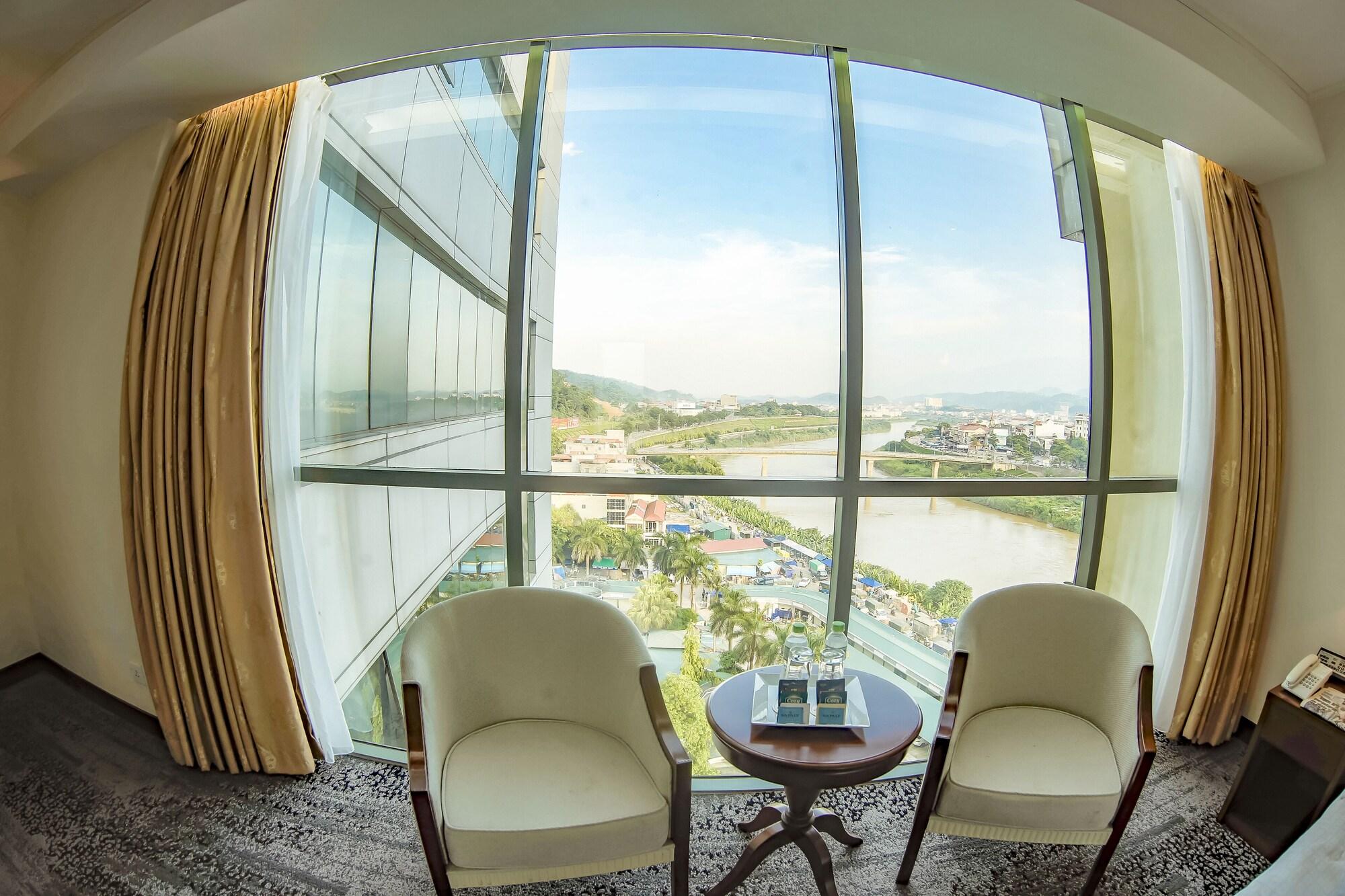 Sapaly Lao Cai City Hotel Εξωτερικό φωτογραφία