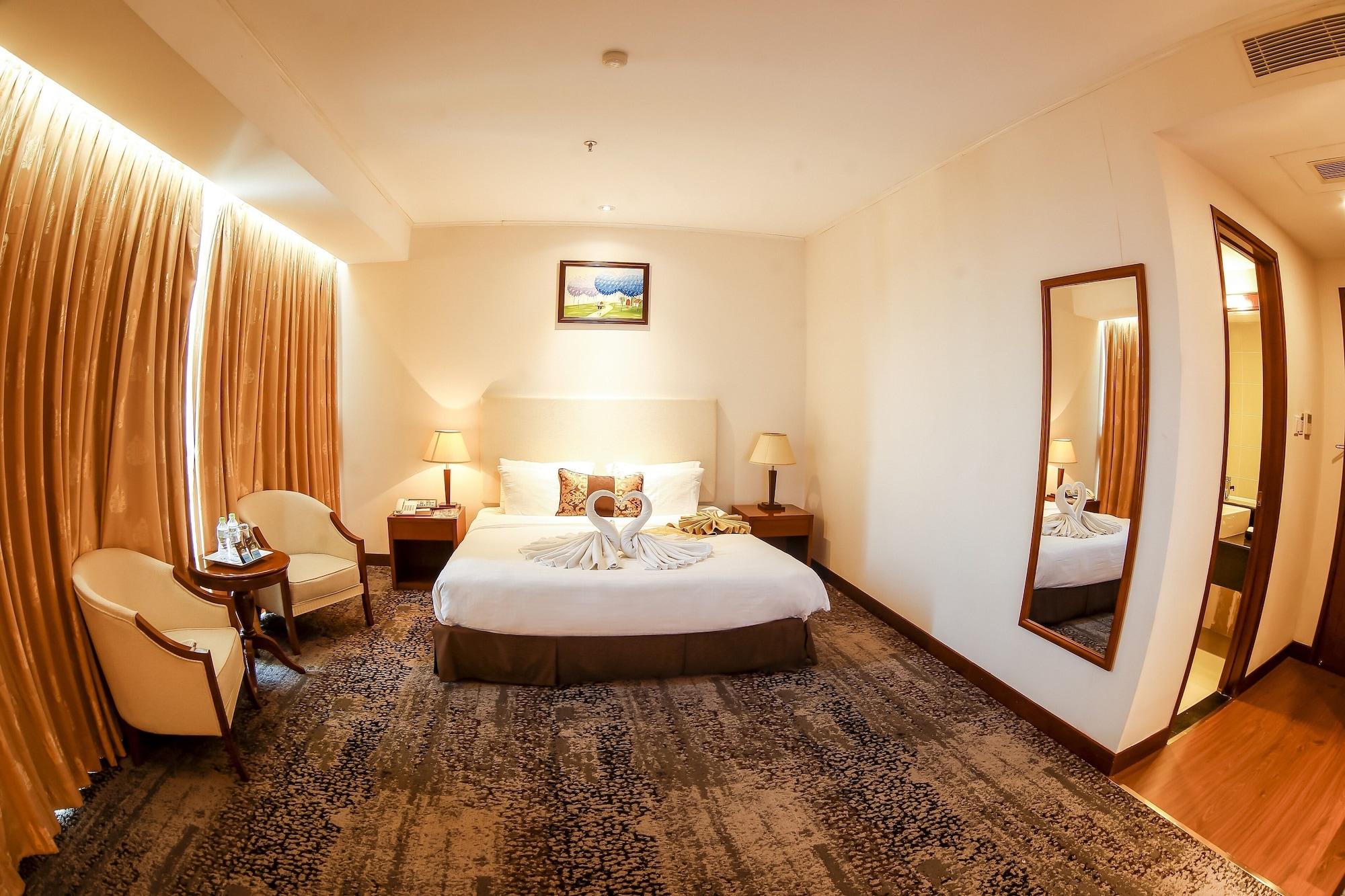 Sapaly Lao Cai City Hotel Εξωτερικό φωτογραφία