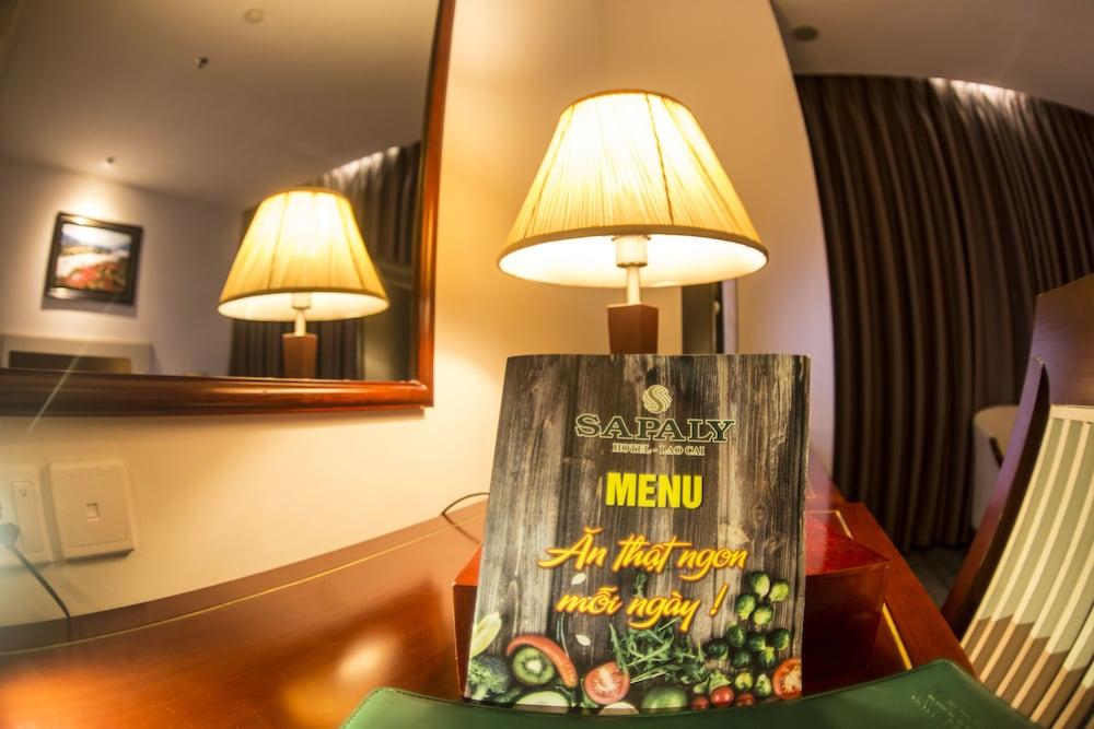Sapaly Lao Cai City Hotel Εξωτερικό φωτογραφία