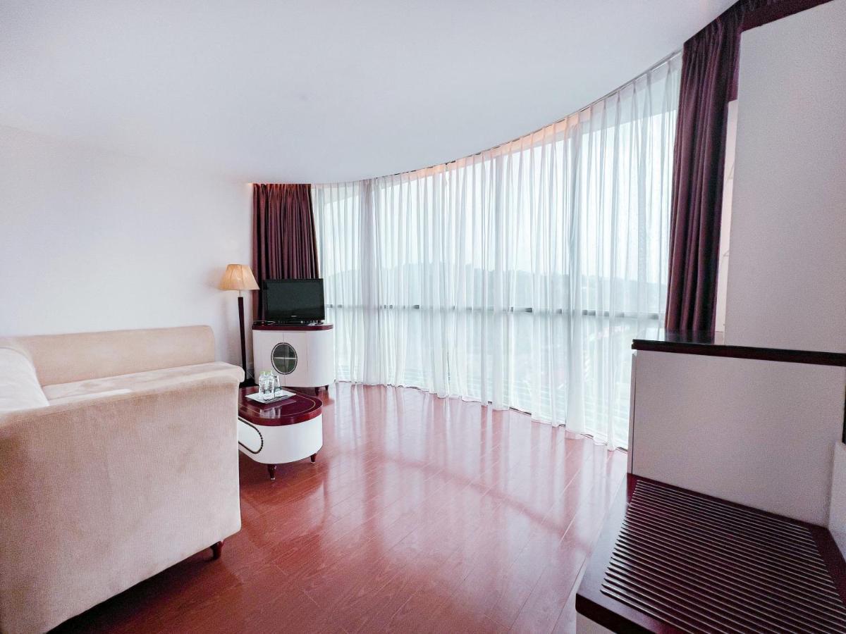 Sapaly Lao Cai City Hotel Εξωτερικό φωτογραφία