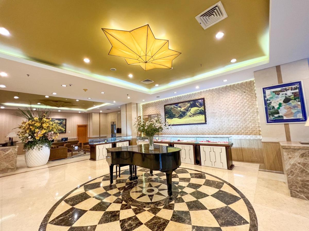 Sapaly Lao Cai City Hotel Εξωτερικό φωτογραφία