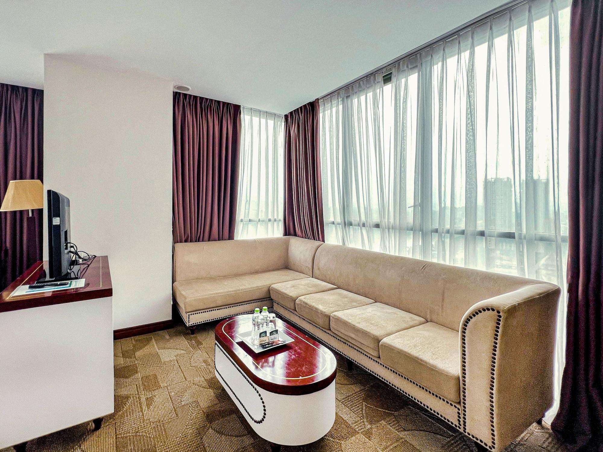 Sapaly Lao Cai City Hotel Εξωτερικό φωτογραφία