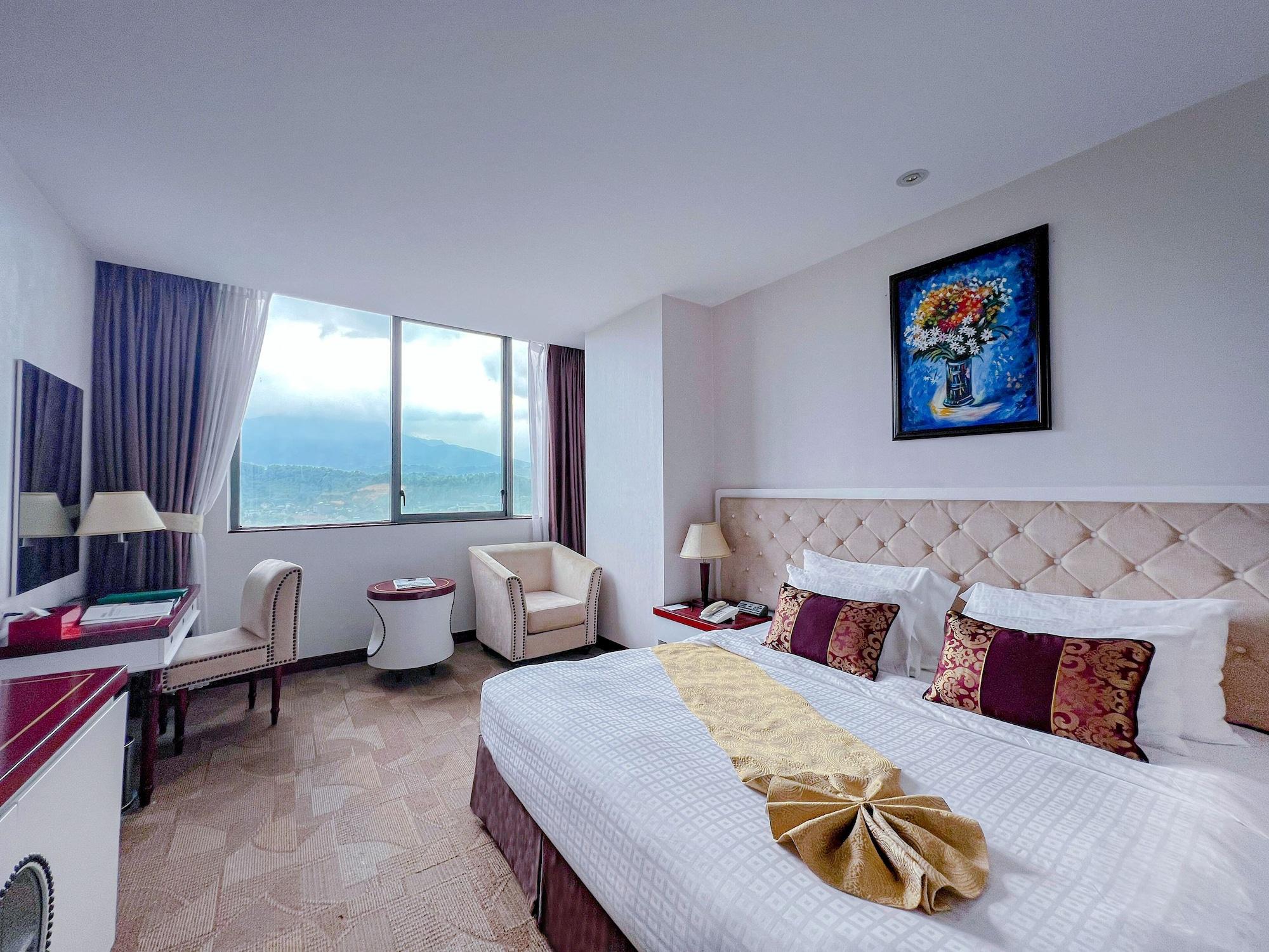 Sapaly Lao Cai City Hotel Εξωτερικό φωτογραφία