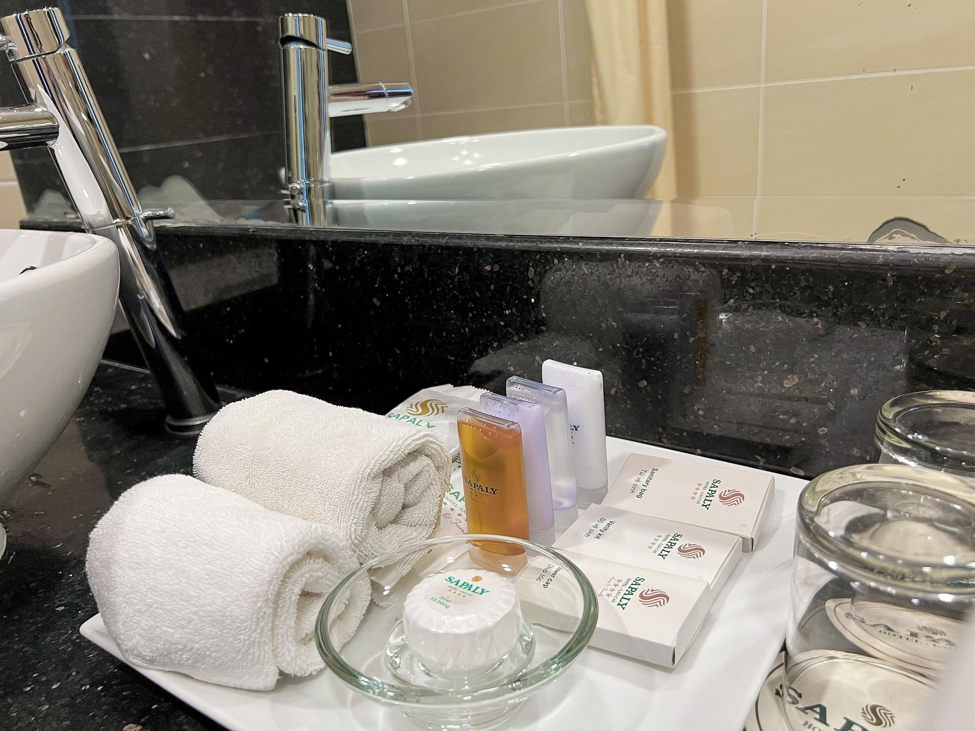 Sapaly Lao Cai City Hotel Εξωτερικό φωτογραφία