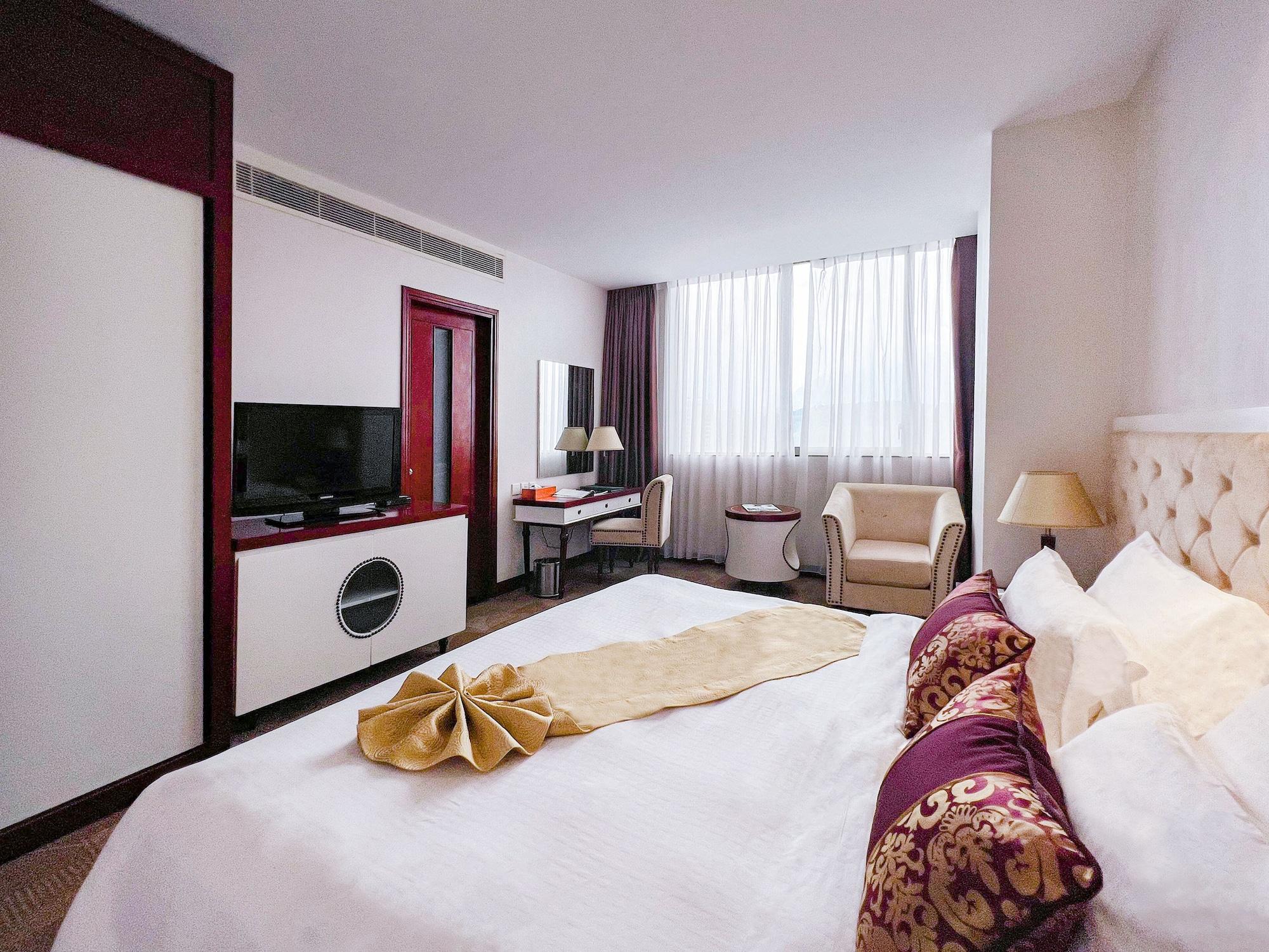Sapaly Lao Cai City Hotel Εξωτερικό φωτογραφία