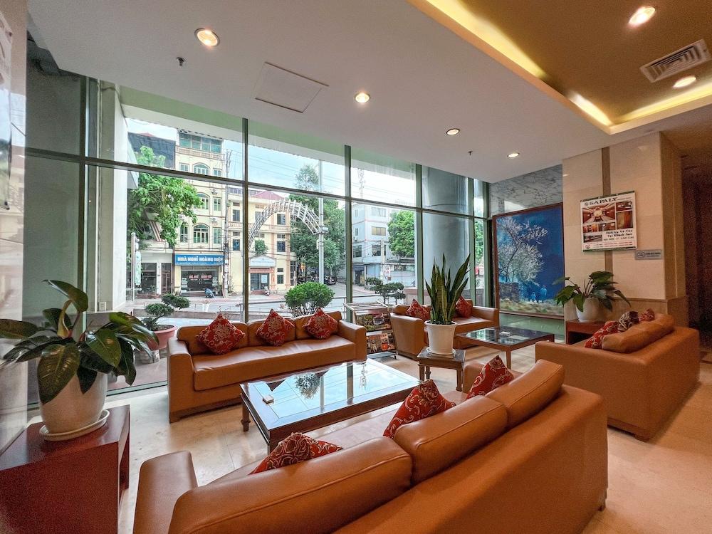 Sapaly Lao Cai City Hotel Εξωτερικό φωτογραφία