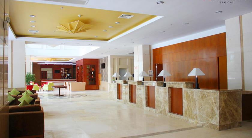 Sapaly Lao Cai City Hotel Εξωτερικό φωτογραφία