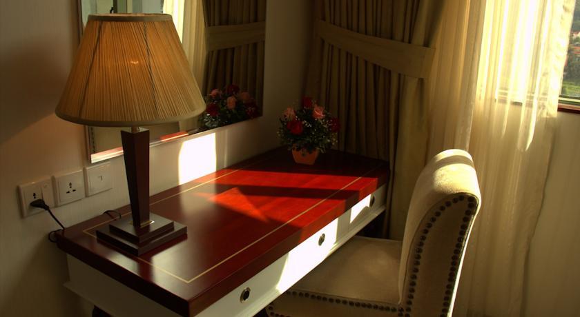 Sapaly Lao Cai City Hotel Εξωτερικό φωτογραφία