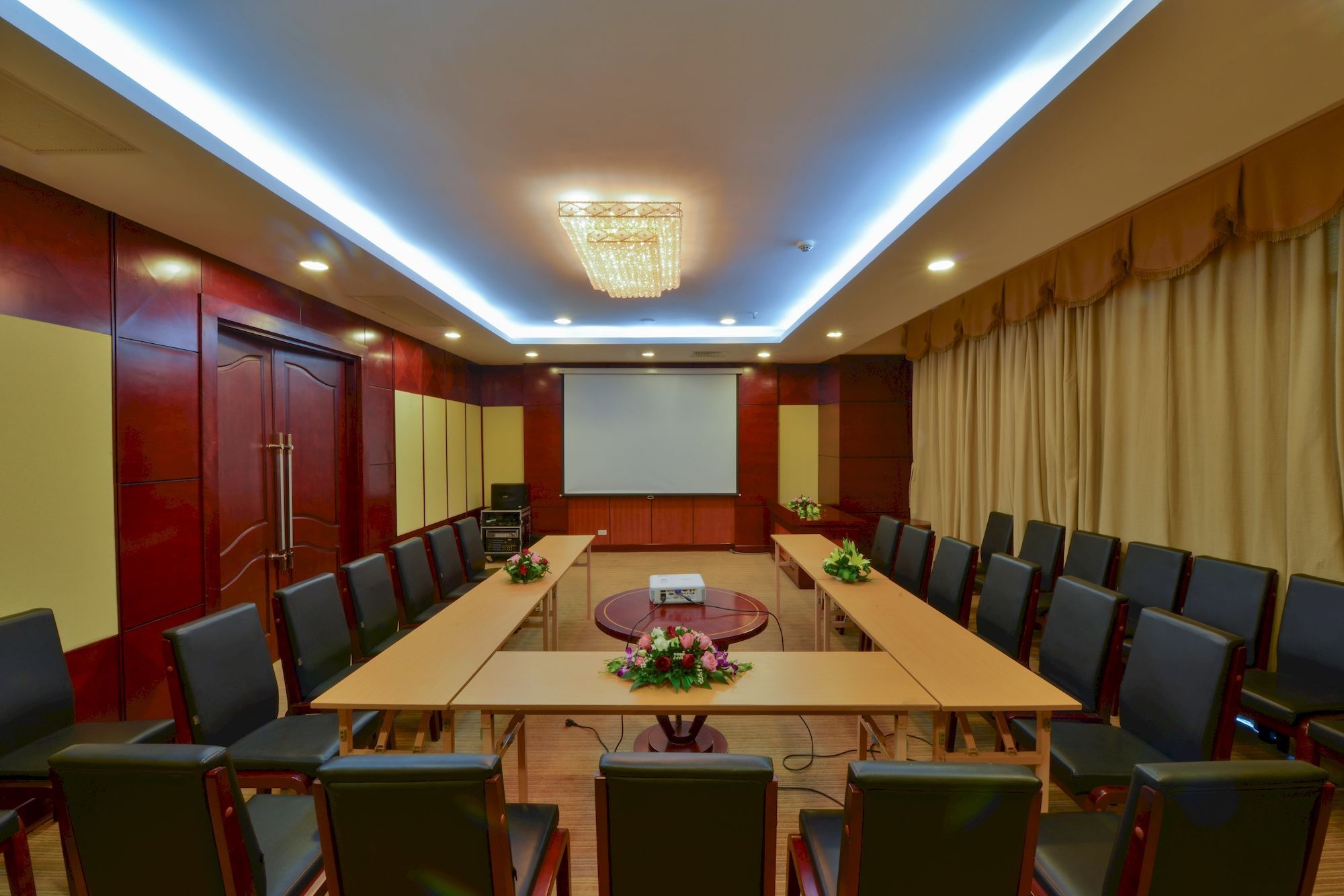 Sapaly Lao Cai City Hotel Εξωτερικό φωτογραφία