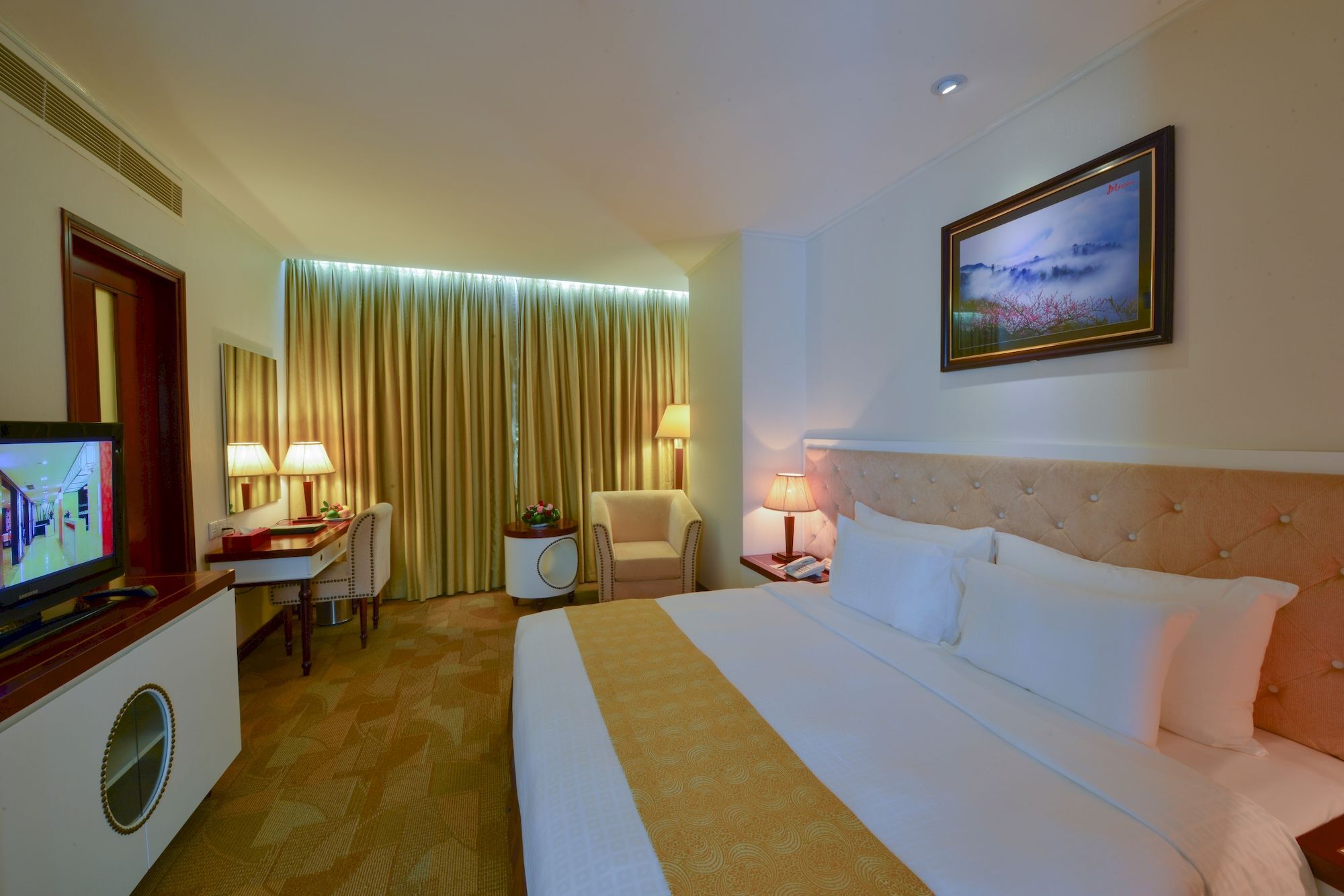 Sapaly Lao Cai City Hotel Εξωτερικό φωτογραφία
