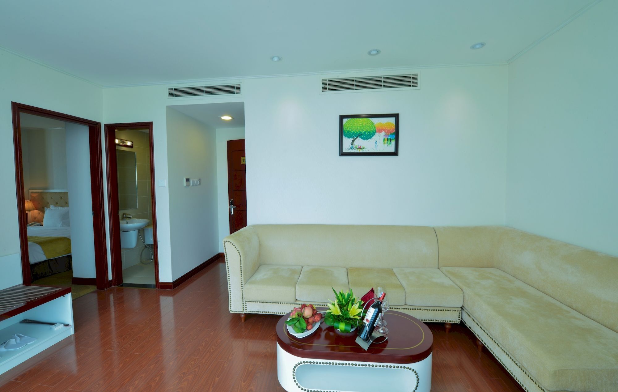 Sapaly Lao Cai City Hotel Εξωτερικό φωτογραφία